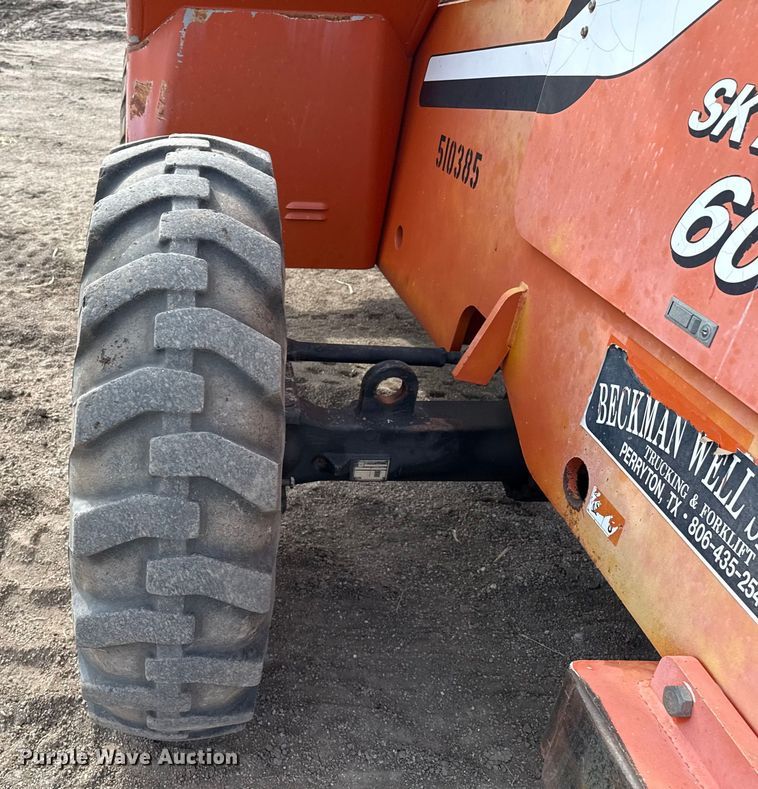 image for item EP2993 2004 Sky Trak 6036 telehandler