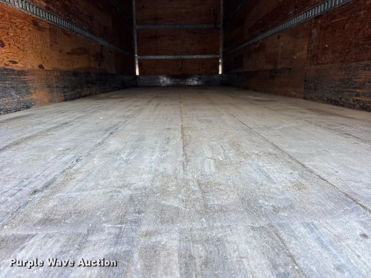 image for item ER0396 2006 Isuzu T7F box truck