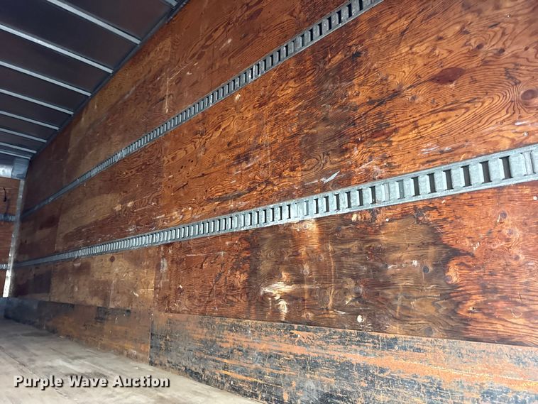 image for item ER0396 2006 Isuzu T7F box truck