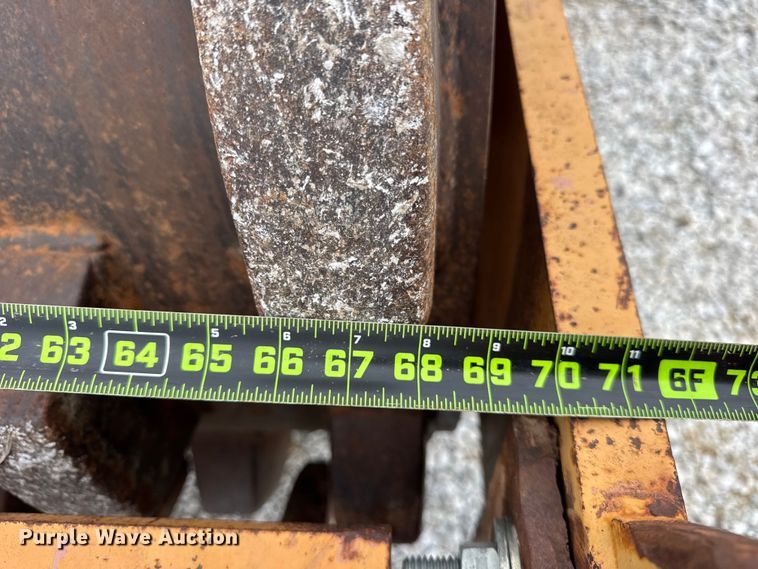 image for item ER0425 J.I. Case W602BPD single drum vibratory roller