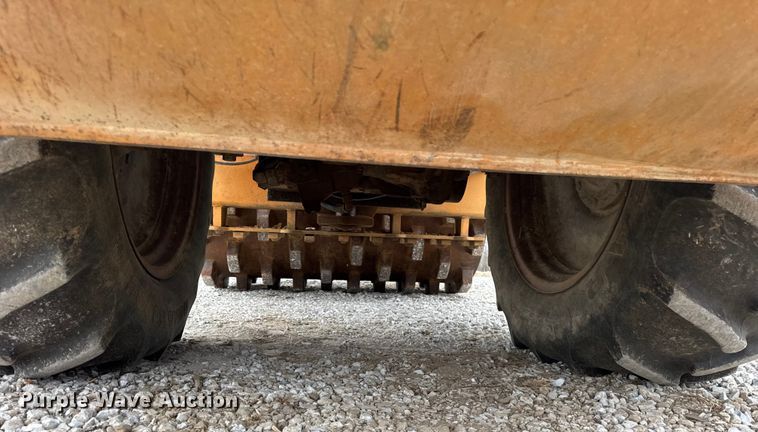 image for item ER0425 J.I. Case W602BPD single drum vibratory roller