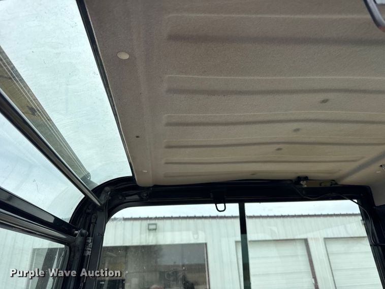 image for item ER0427 2018 Caterpillar 305.5E2 mini excavator