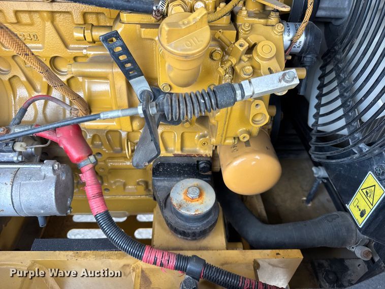 image for item ER0427 2018 Caterpillar 305.5E2 mini excavator