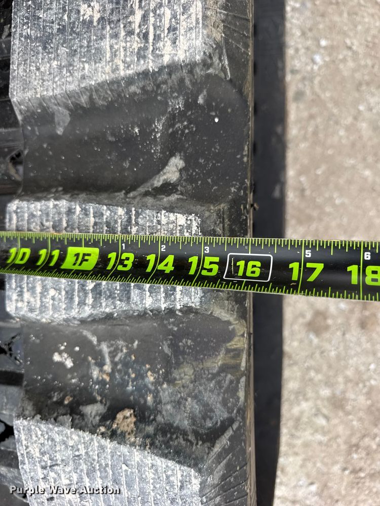 image for item ER0427 2018 Caterpillar 305.5E2 mini excavator