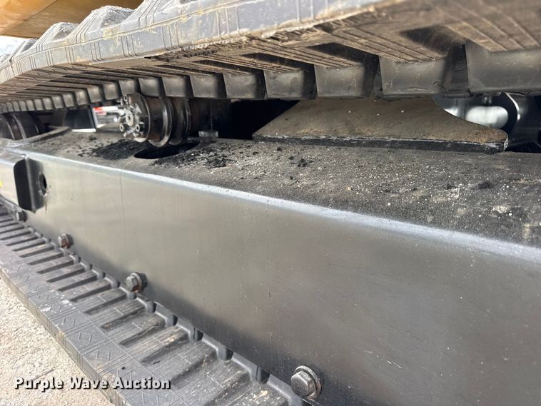 image for item ER0427 2018 Caterpillar 305.5E2 mini excavator