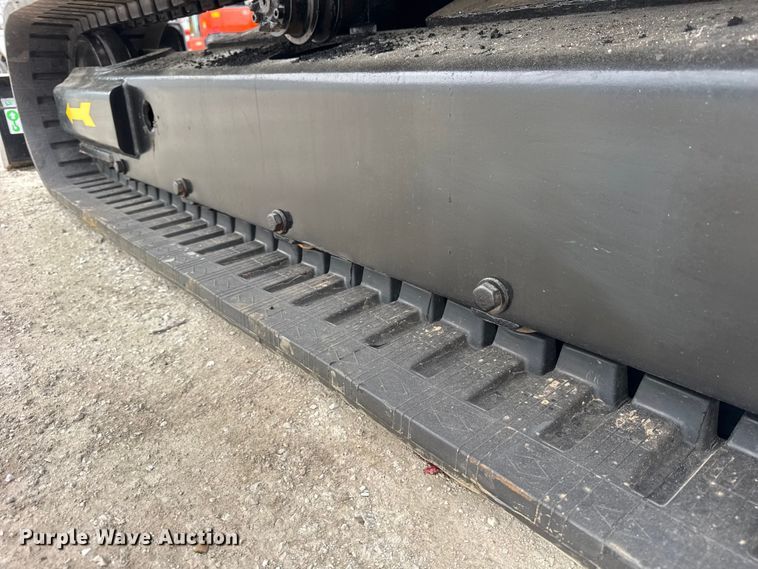 image for item ER0427 2018 Caterpillar 305.5E2 mini excavator