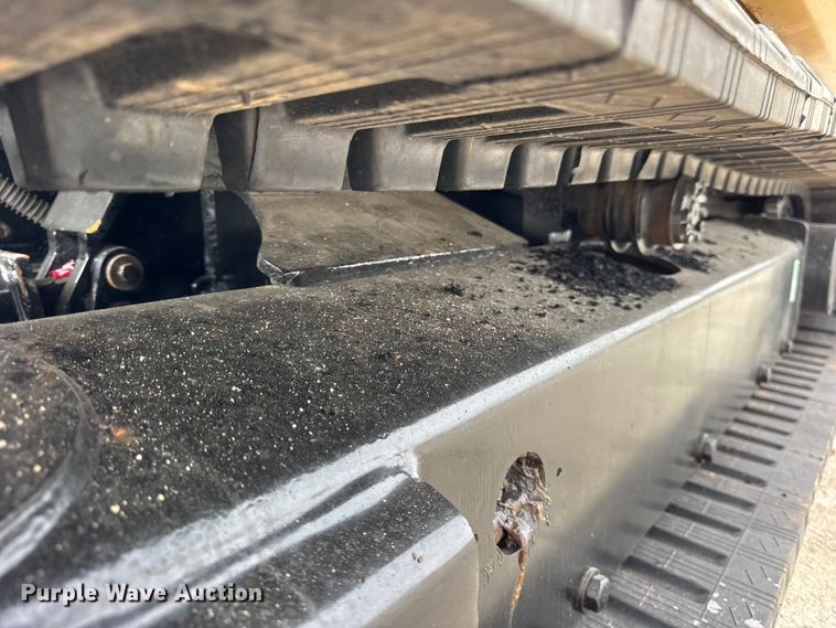 image for item ER0427 2018 Caterpillar 305.5E2 mini excavator