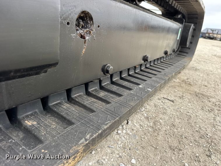 image for item ER0427 2018 Caterpillar 305.5E2 mini excavator