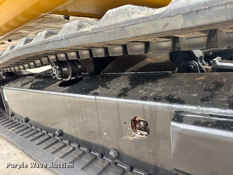 image for item ER0427 2018 Caterpillar 305.5E2 mini excavator