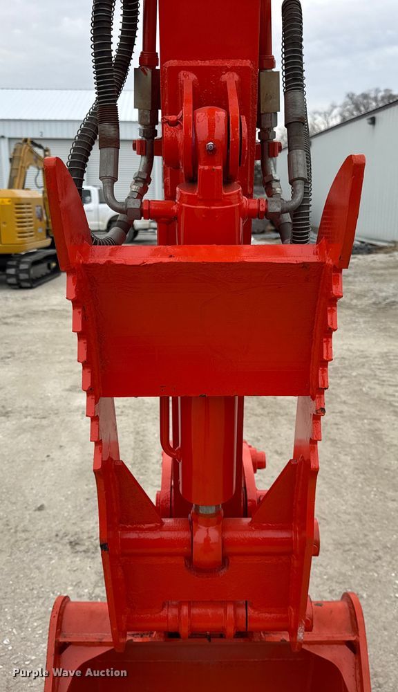 image for item ER0428 Kubota KX165-5 mini excavator