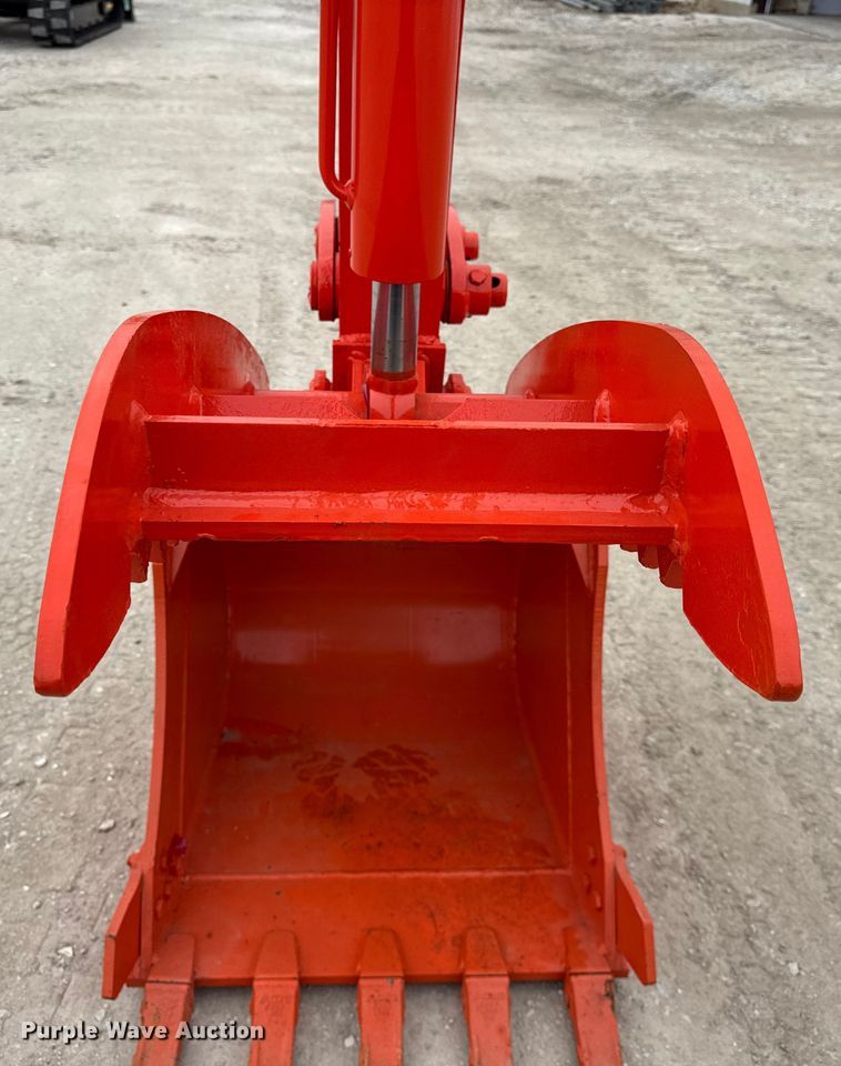 image for item ER0428 Kubota KX165-5 mini excavator