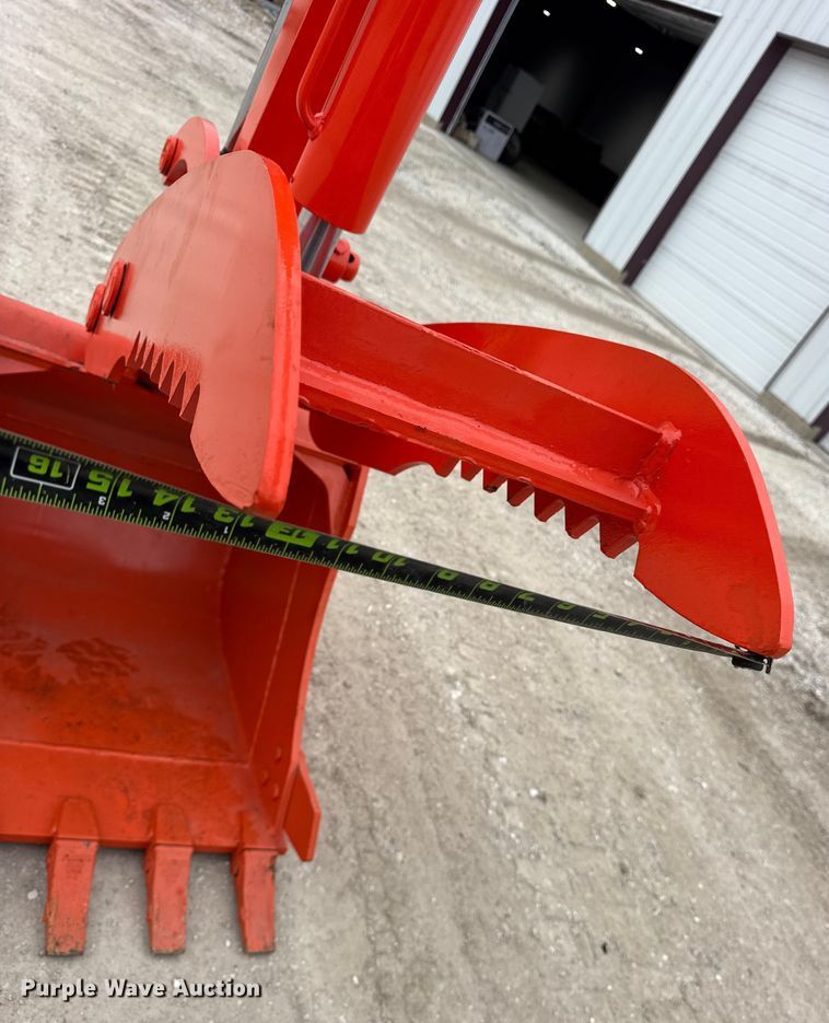 image for item ER0428 Kubota KX165-5 mini excavator