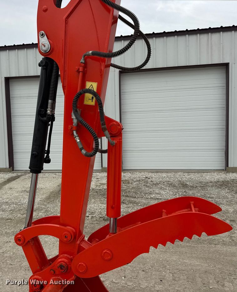 image for item ER0428 Kubota KX165-5 mini excavator