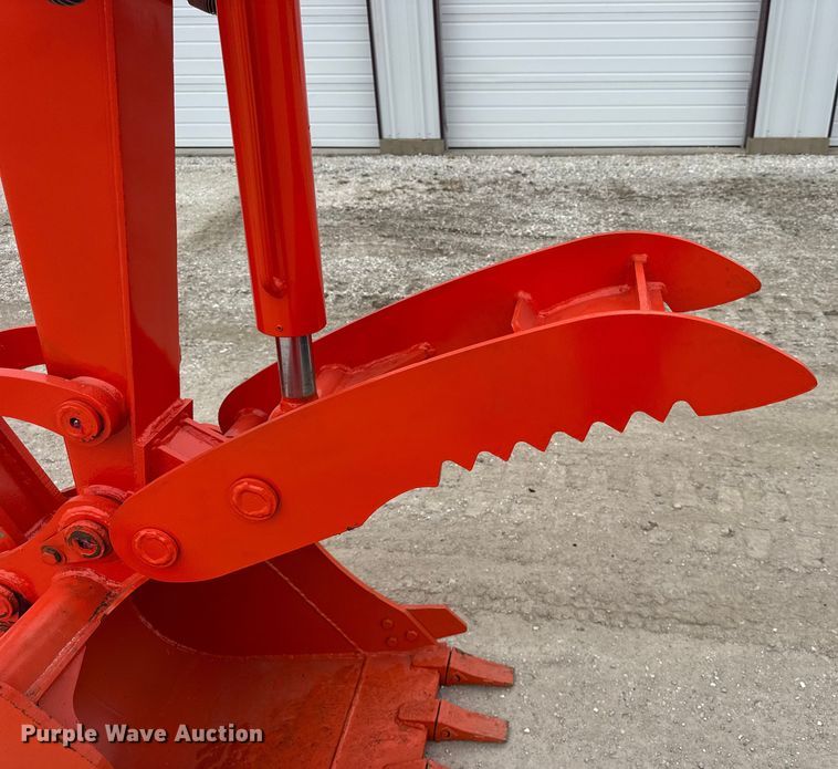 image for item ER0428 Kubota KX165-5 mini excavator