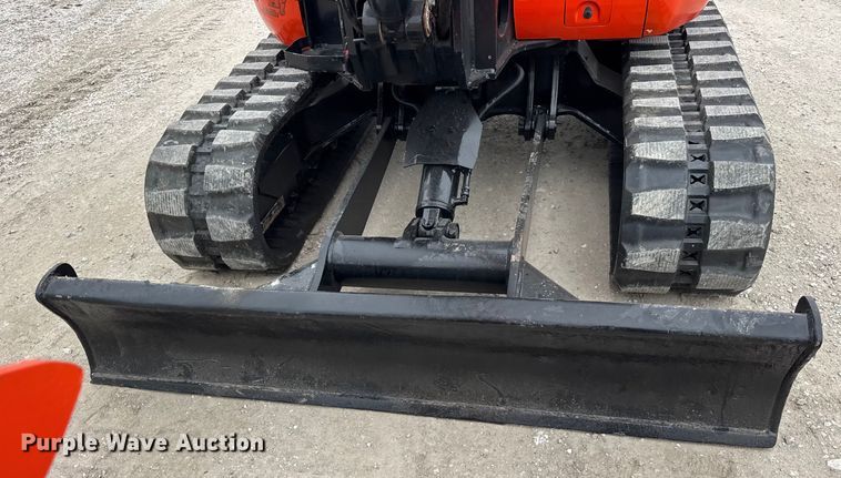 image for item ER0428 Kubota KX165-5 mini excavator