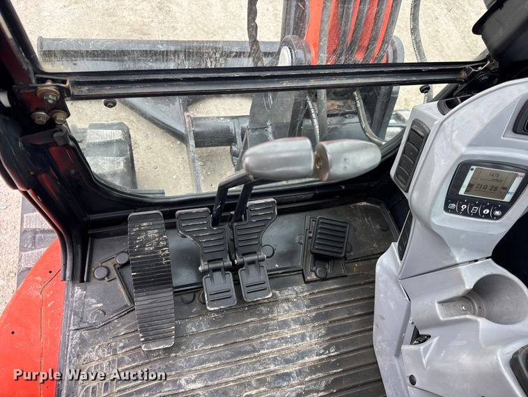 image for item ER0428 Kubota KX165-5 mini excavator