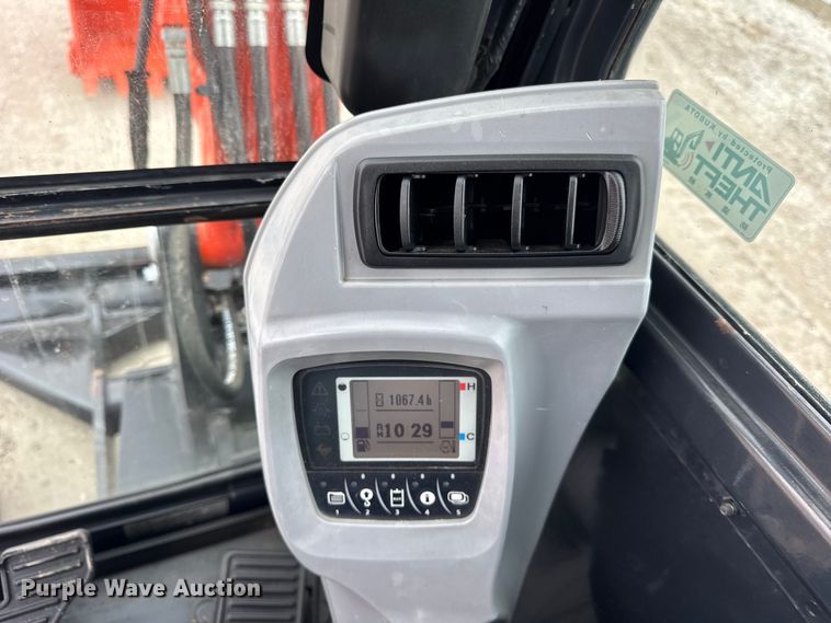 image for item ER0428 Kubota KX165-5 mini excavator