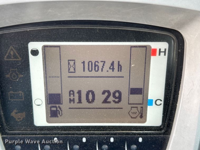 image for item ER0428 Kubota KX165-5 mini excavator