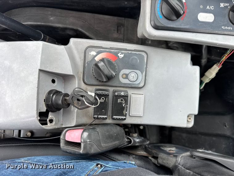 image for item ER0428 Kubota KX165-5 mini excavator