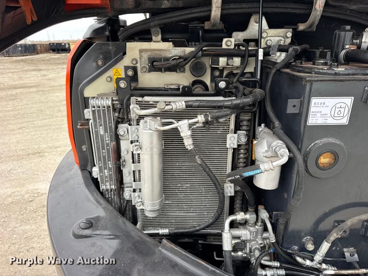 image for item ER0428 Kubota KX165-5 mini excavator