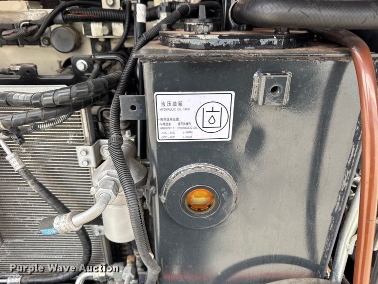 image for item ER0428 Kubota KX165-5 mini excavator