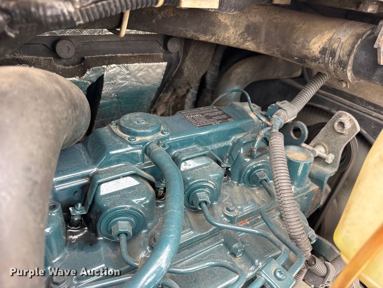 image for item ER0428 Kubota KX165-5 mini excavator