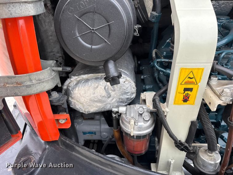 image for item ER0428 Kubota KX165-5 mini excavator