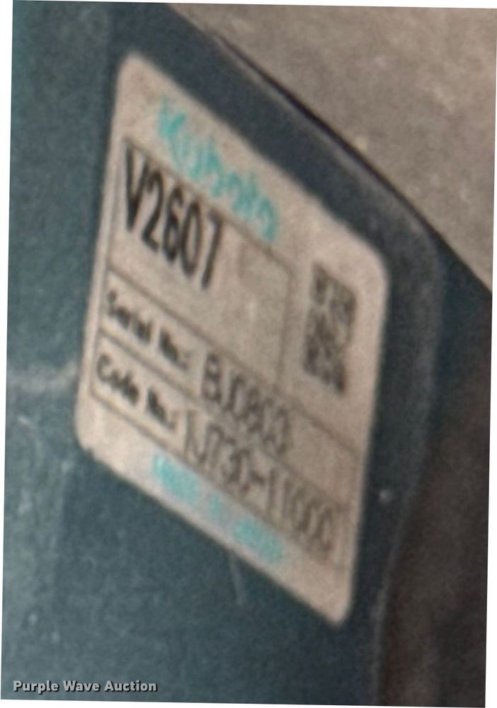 image for item ER0428 Kubota KX165-5 mini excavator