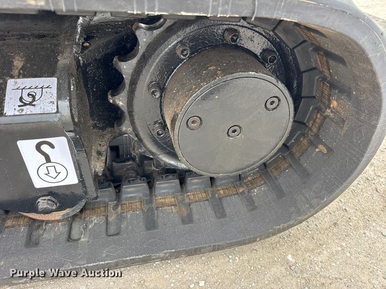 image for item ER0428 Kubota KX165-5 mini excavator