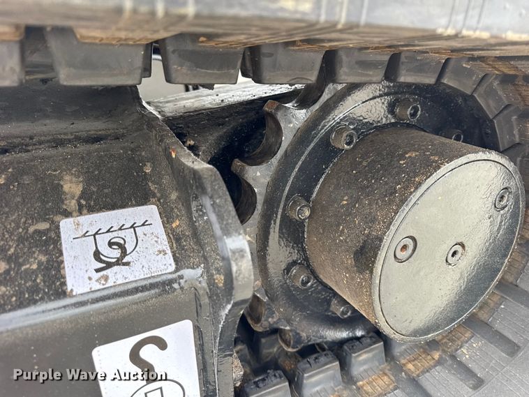 image for item ER0428 Kubota KX165-5 mini excavator