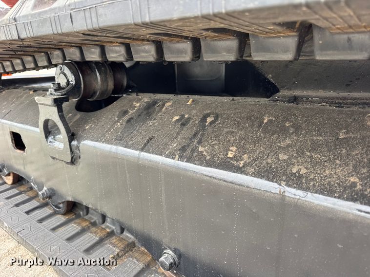 image for item ER0428 Kubota KX165-5 mini excavator