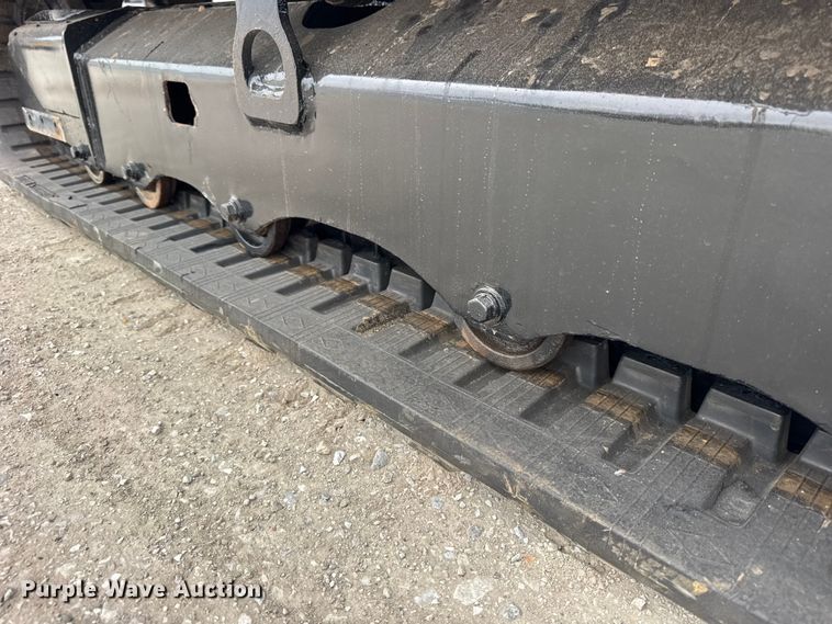 image for item ER0428 Kubota KX165-5 mini excavator