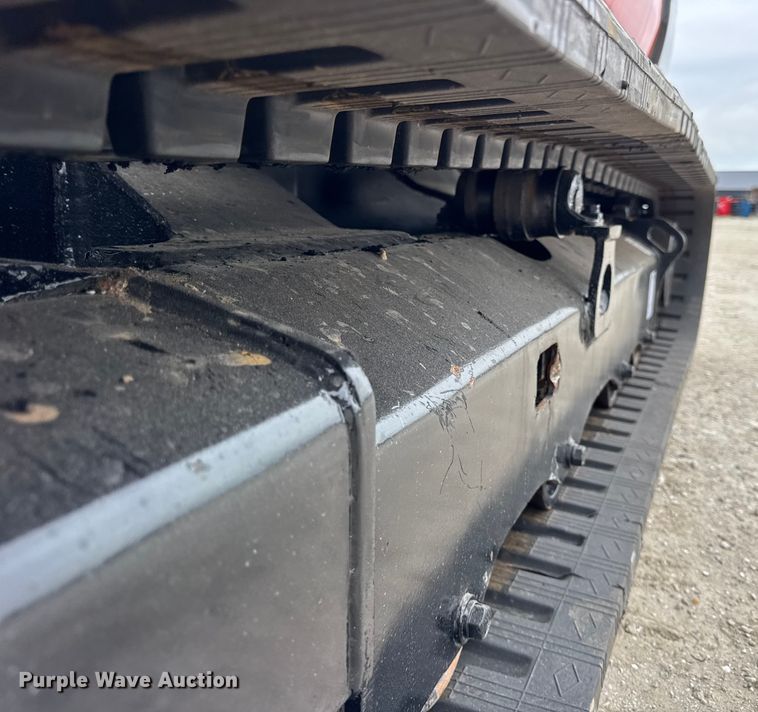 image for item ER0428 Kubota KX165-5 mini excavator