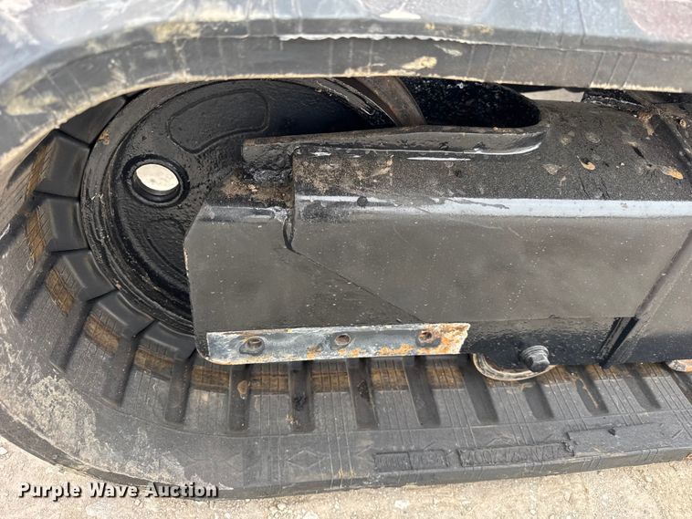 image for item ER0428 Kubota KX165-5 mini excavator