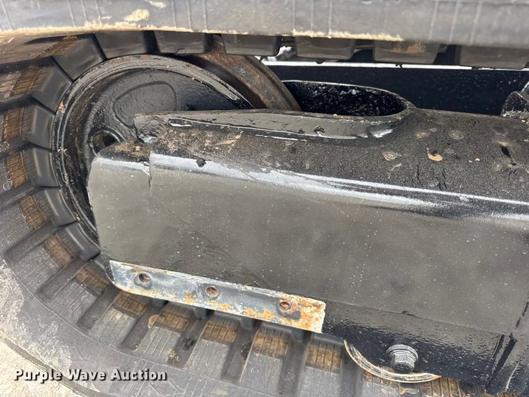 image for item ER0428 Kubota KX165-5 mini excavator