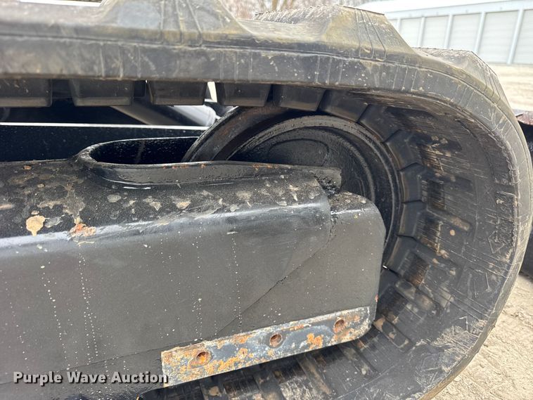 image for item ER0428 Kubota KX165-5 mini excavator