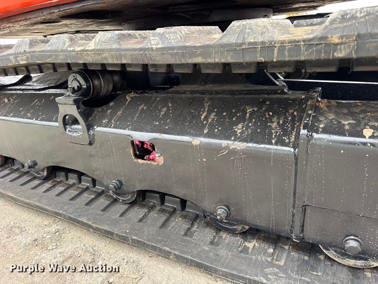 image for item ER0428 Kubota KX165-5 mini excavator