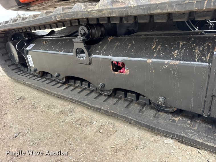 image for item ER0428 Kubota KX165-5 mini excavator