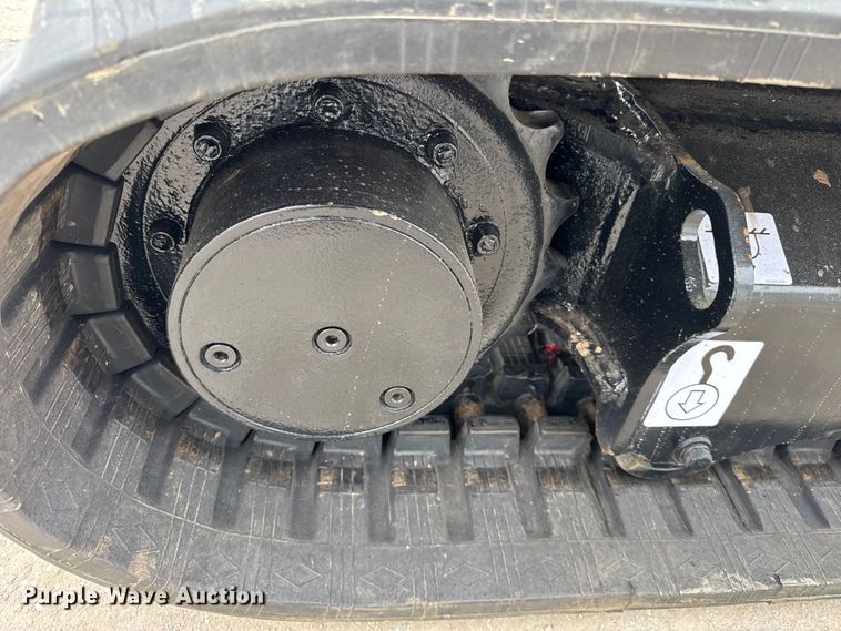 image for item ER0428 Kubota KX165-5 mini excavator