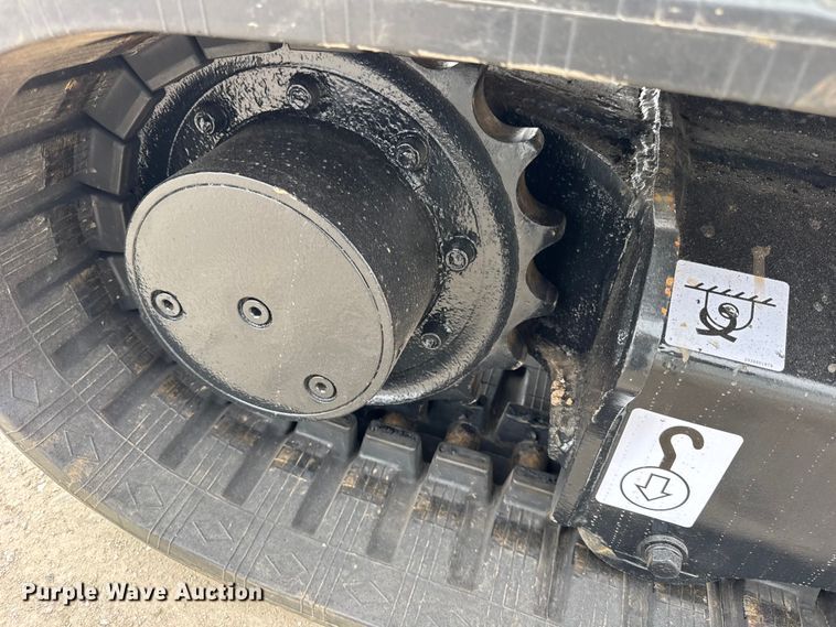 image for item ER0428 Kubota KX165-5 mini excavator