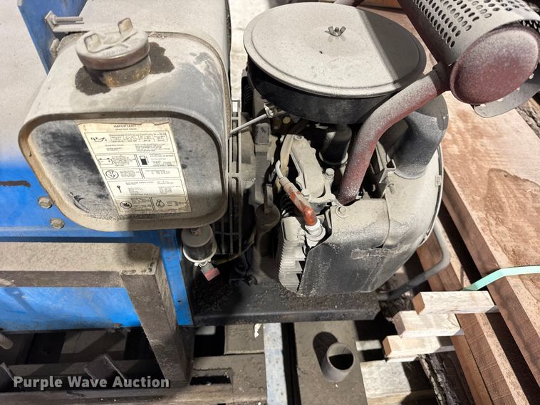 image for item ER0429 Miller AEAD-200LE welder/generator