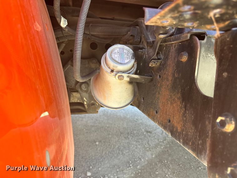 image for item ES1021 2008 International 4100 SBA bucket truck