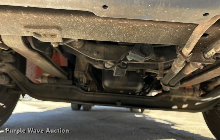 image for item ES1021 2008 International 4100 SBA bucket truck