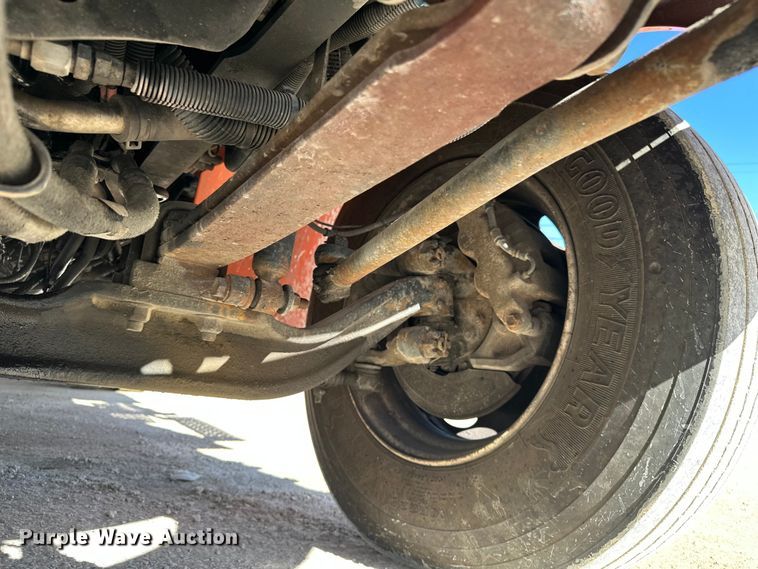 image for item ES1021 2008 International 4100 SBA bucket truck