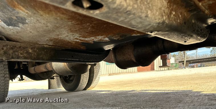 image for item ES1021 2008 International 4100 SBA bucket truck