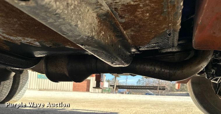 image for item ES1021 2008 International 4100 SBA bucket truck