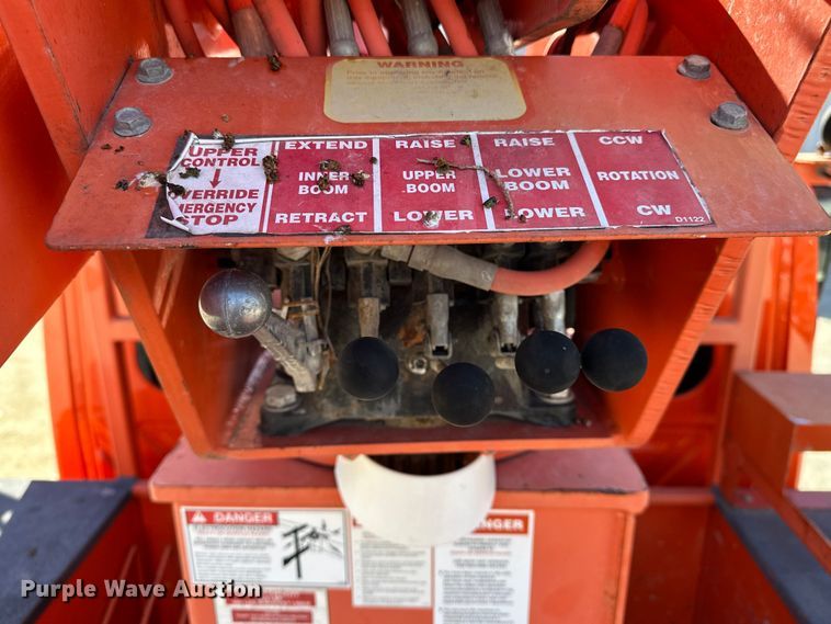 image for item ES1021 2008 International 4100 SBA bucket truck