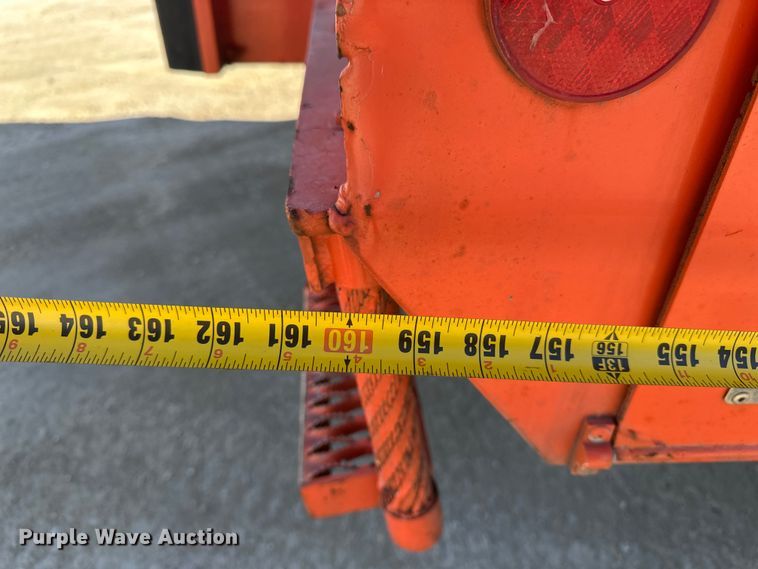 image for item ES1021 2008 International 4100 SBA bucket truck