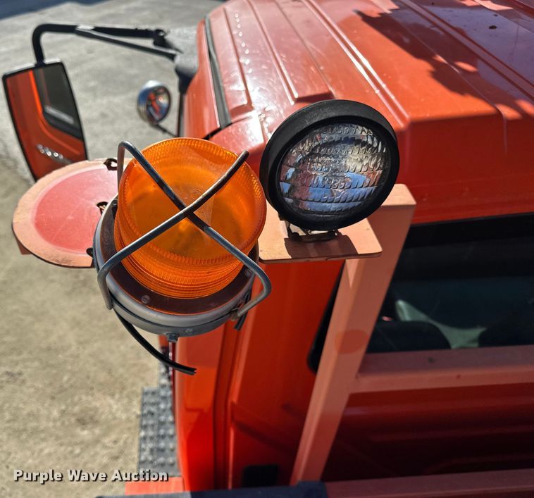 image for item ES1021 2008 International 4100 SBA bucket truck