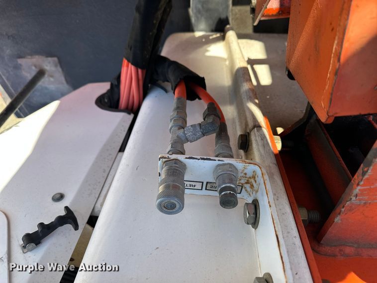 image for item ES1021 2008 International 4100 SBA bucket truck